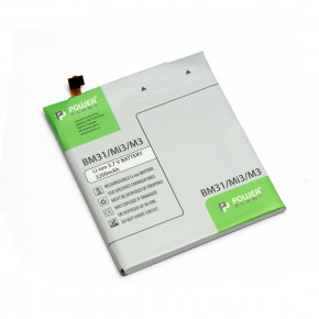  PowerPlant Xiaomi Mi3, M3 (BM31) 3200mAh