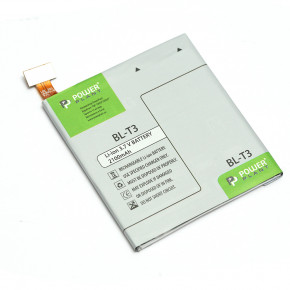  PowerPlant LG Optimus Vu F100 (BL-T3) 2100mAh