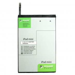  PowerPlant APPLE iPad mini 4440mAh