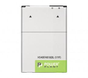  PowerPlant LG H540F/H818 (BL-51YF) 3000mAh