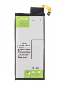  PowerPlant Samsung Galaxy S6 Edge (EB-BG925ABE) 2600mAh