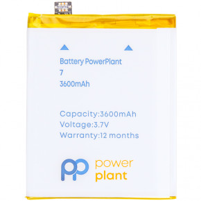  PowerPlant OnePlus 7 (BLP685) 3600mAh