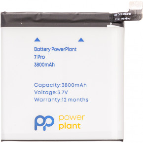  PowerPlant OnePlus 7 Pro (BLP699) 3800mAh