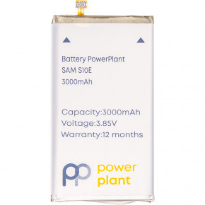  PowerPlant Samsung Galaxy S10e (EB-BG970ABU) 3000mAh