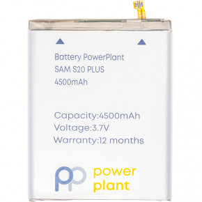  PowerPlant Samsung Galaxy S20 Plus (EB-BG985ABY) 4500mAh