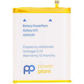     PowerPlant Samsung Galaxy A70 (EB-BA705ABU) 4500mAh (SM170715)