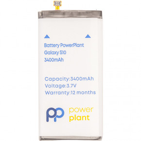  PowerPlant Samsung Galaxy S10 (EB-BG973ABU) 3400mAh