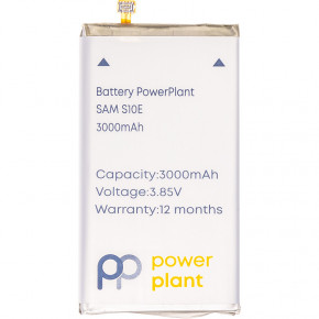  PowerPlant Samsung Galaxy S10e (EB-BG970ABU) 3000mAh