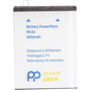     PowerPlant Xiaomi Mi A2 (BN36) 2910mAh (SM220274)