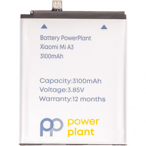  PowerPlant Xiaomi Mi A3 (BM4F) 3100mAh