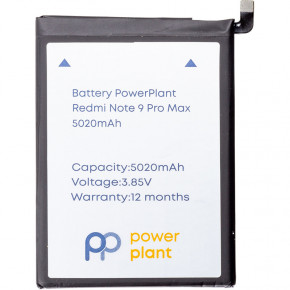  PowerPlant Xiaomi Redmi Note 9 Pro Max