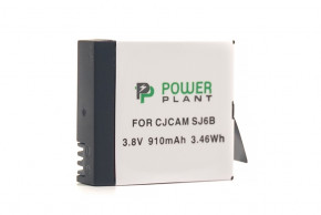  PowerPlant SJCAM SJ6B 910mAh                                                            