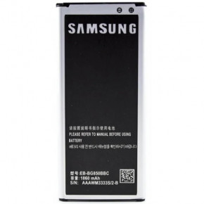  Samsung Galaxy Alpha SM-G850F / EB-BG850BBC (1860mAh) 3