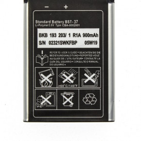  Sony Ericsson BST-37 (900mah)