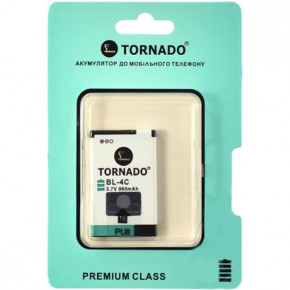  Tornado Nokia BL-4C (960mAh)