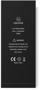  Usams US-CD40 iPhone6S Plus Build-in Battery 2750 mah #I/S