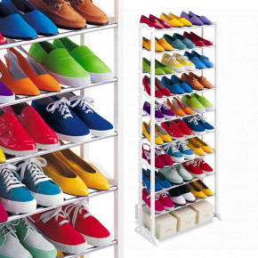    Amazing shoe rack