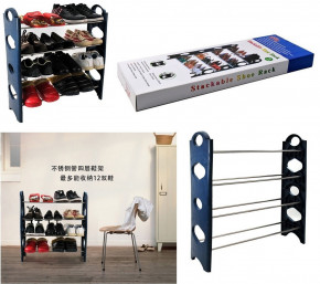    Stackable Shoe Rack 3