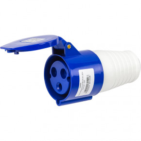   32A 2P+PE 220V IP44 EKF (223)