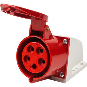    ENERGIO 32A 3P+PE+N 380V IP44 (125)