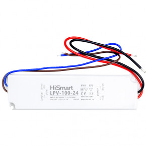   HiSmart 24V, 4.2A, 100W, IP67