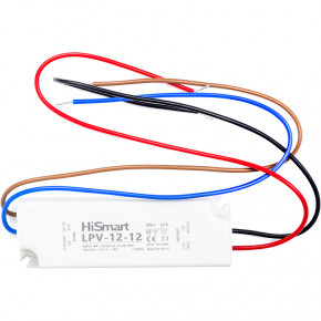   HiSmart 12V, 1, 12W, IP67