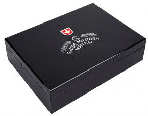    Rothenschild Swiss Military Watch box 3