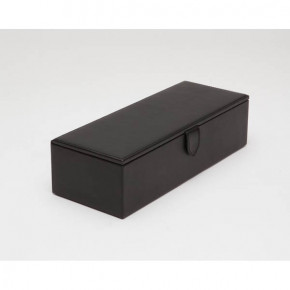    Wolf 305528 Blake Watch Box Black Purple 5