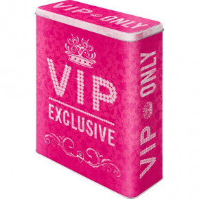    XLVIP Pink Only Nostalgic Art (30318)