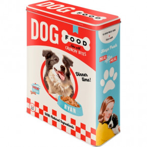    XLDog Food Nostalgic Art (30325)