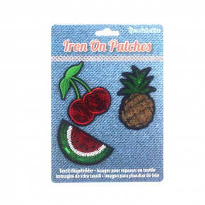   Iron on Patches 