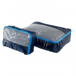    Caribee Packing Cubes Navy 2 