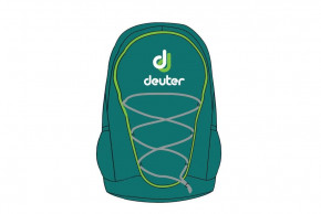  Deuter Mini Go-Go Petrol-Kiwi (1052-75354 3214)