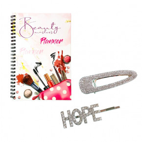      Beauty Master's Planner ³   