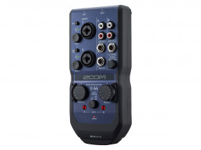  Zoom U-44 USB  7