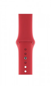   Armorstandart Sport  Apple Watch 42mm 44mm Red (ARM49068)