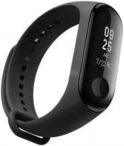   Armorstandart  Xiaomi Mi Band 4 3 Black (ARM51827)