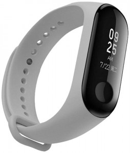   Armorstandart  Xiaomi Mi Band 4 3 Light Grey (ARM51828)