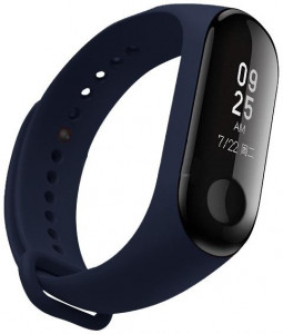   Armorstandart  Xiaomi Mi Band 4 3 Dark Blue (ARM51837)