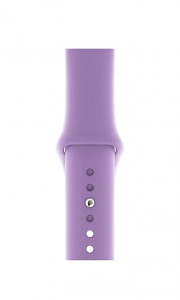  Armorstandart Sport Band (3 Straps)  Apple Watch 38-40 mm Lilac (ARM51939)