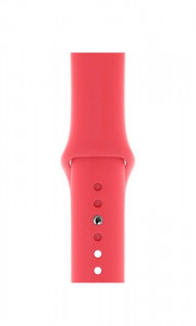   Armorstandart Sport  Apple Watch 38mm 40mm Raspberry Red (ARM51943)