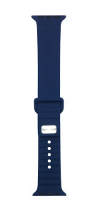  Armorstandart Ribbed  Apple Watch 38-40 mm Blue (ARM51969)