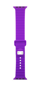  Armorstandart Ribbed  Apple Watch 38-40 mm Ultraviolet (ARM51972)