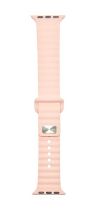  Armorstandart Ribbed  Apple Watch 42-44 mm Pink (ARM51985)