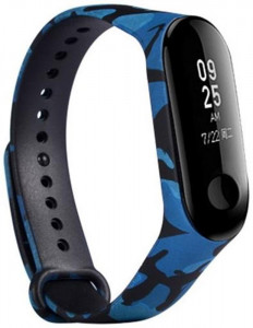   Armorstandart  Xiaomi Mi Band 4 3 Khaki Blue (ARM52071)