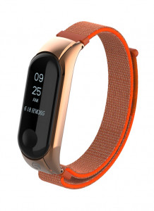  Armorstandart Sport Loop Band  Xiaomi Mi Band 3 Orange (ARM52266)