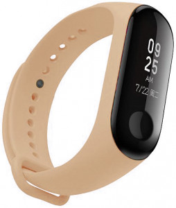  TPU Armorstandart  Xiaomi Mi Band 3 4 Pink Sand (ARM54015) 4