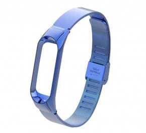   Armorstandart Flat Milanese  Xiaomi Mi Band 3 Blue (ARM54504)