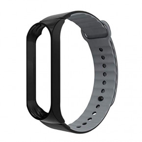   Armorstandart Sport  Xiaomi Mi Band 3 Black/Grey (ARM54514)