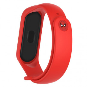   Armorstandart Superhero Edition  Xiaomi Mi Band 4 3 Spider Man Red (ARM55063)